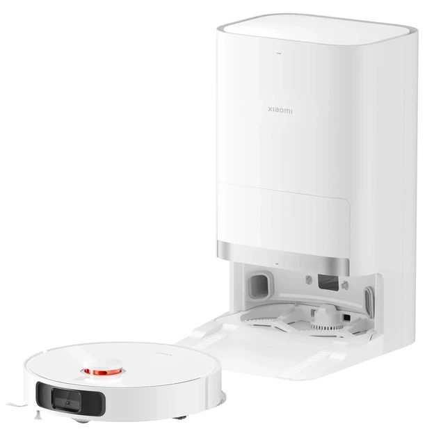 Робот-пилосос з вологим прибиранням Xiaomi Robot Vacuum X20+ - изображение 2
