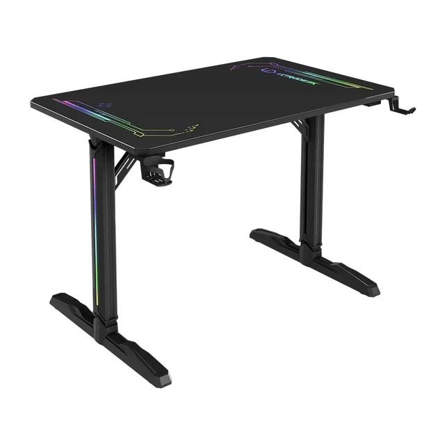 Стіл Ultradesk Freeze V2 109Cm Black - изображение 2