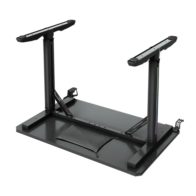 Стіл Ultradesk Freeze V2 109Cm Black - изображение 7