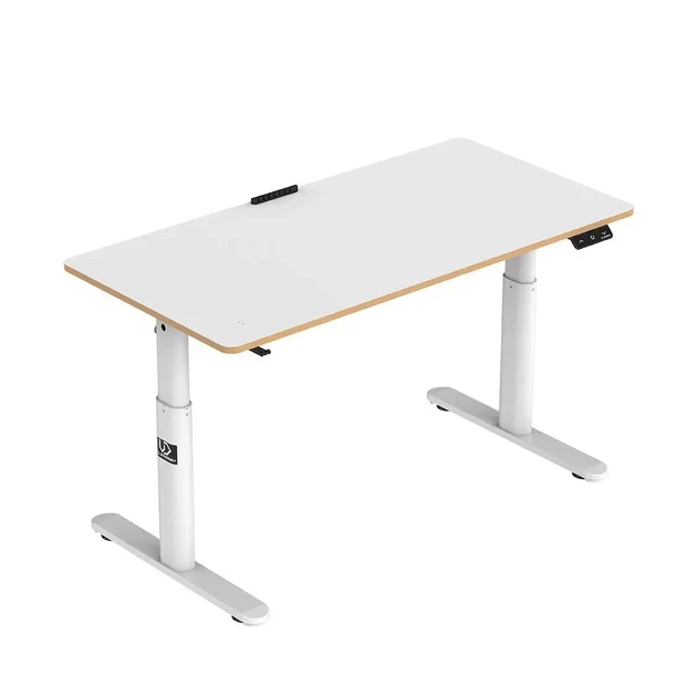 Стіл Ultradesk Pulsar 120см Регулювання висоти Білий - Фото 5 Стіл Ultradesk Pulsar 120см Регулювання висоти Білий - зображення 5