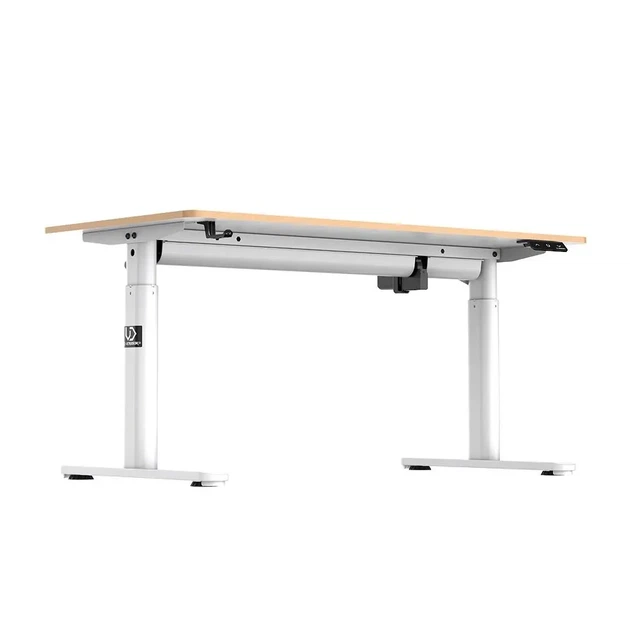 Стіл Ultradesk Pulsar 120см Регулювання висоти Білий - Фото 7 Стіл Ultradesk Pulsar 120см Регулювання висоти Білий - зображення 7
