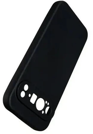 Панель Beline Silicone для Google Pixel 9 Pro Black (5906849662261) - зображення 3