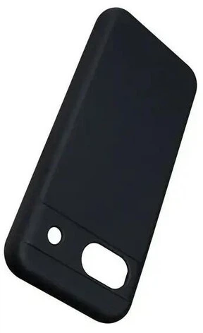 Панель Beline Silicone для Google Pixel 8a Black (5905908358640) - зображення 3