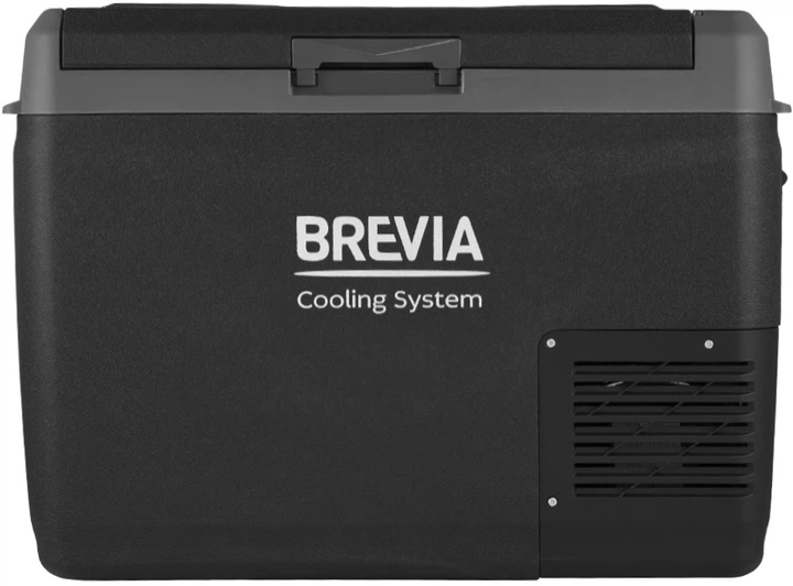 Портативний холодильник Brevia 37 л (23350) - Фото 6 Портативний холодильник Brevia 37 л (23350) - зображення 6