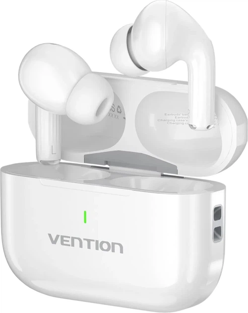 Słuchawki Vention ECHO LITE E11 Plus White (NBVW0-PLUS) - obraz 2