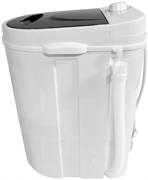Стиральная машина полуавтомат Bergs WM-30 White - изображение 2