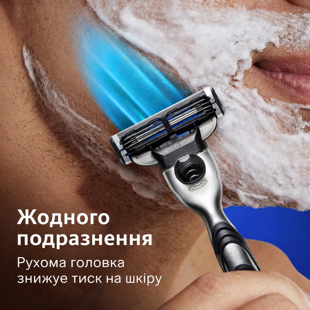 Станок Gillette Mach3 (1) - изображение 5