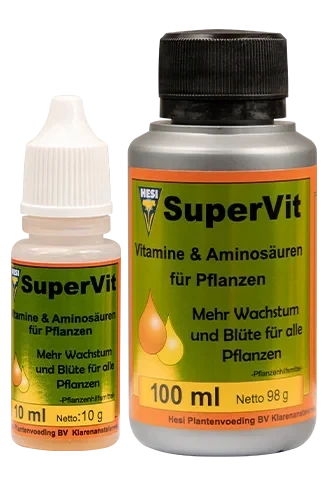 SuperVit HESI 10ml комплекс вітамінів та амінокислот для рослин - Фото 2 SuperVit HESI 10ml комплекс вітамінів та амінокислот для рослин - изображение 2