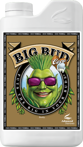 Big Bud Coco Advanced Nutrients 1L стимулятор цвітіння - Фото 1 Big Bud Coco Advanced Nutrients 1L стимулятор цвітіння - изображение 1