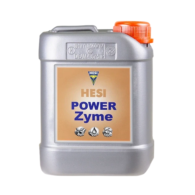 Power Zyme HESI 2,5L ферментний комплекс на основі ензимів з триходермою - Фото 1 Power Zyme HESI 2,5L ферментний комплекс на основі ензимів з триходермою - зображення 1