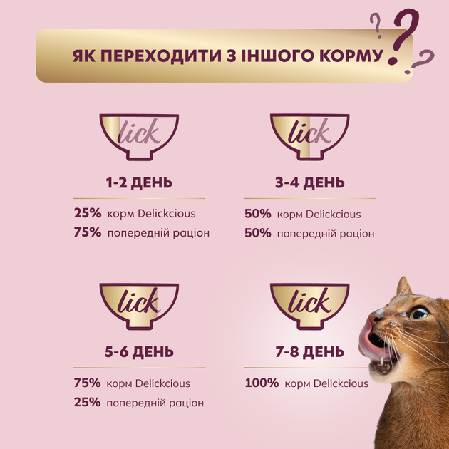 Консервированный корм Delickcious Суп из тунца с добавлением миникукурузы и зеленого горошка 80 г (D6251304) - Фото 5 Консервированный корм Delickcious Суп из тунца с добавлением миникукурузы и зеленого горошка 80 г (D6251304) - изображение 5
