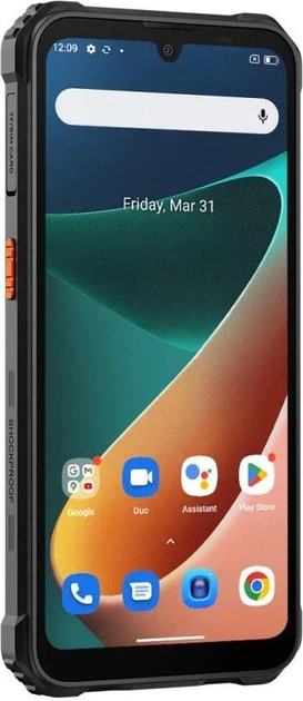 Smartfon Blackview BV5300 Pro 4/64Gb Black - obraz 3