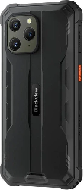 Smartfon Blackview BV5300 Pro 4/64Gb Black - obraz 7