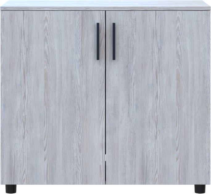 Комод Doros Торн Сосна Натти 2 ДСП 90х51.6х80 (41510143) - изображение 3