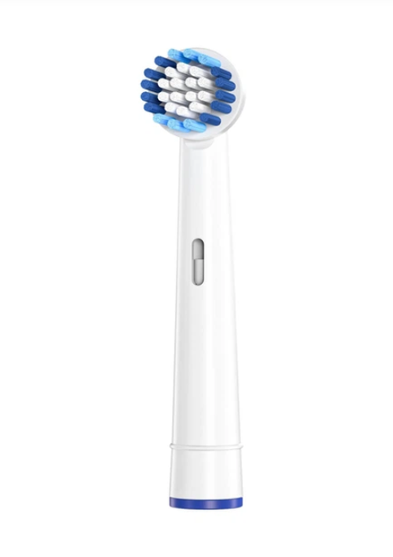 Насадки совместимы с электрической зубной щеткой Oral-B Precision Clean 4 шт - изображение 2