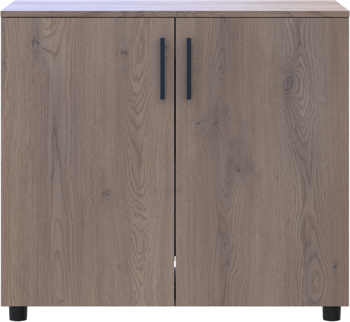 Комод Doros Торн Кремона Канноло 2 ДСП 90х51.6х80 (41510141) - зображення 3