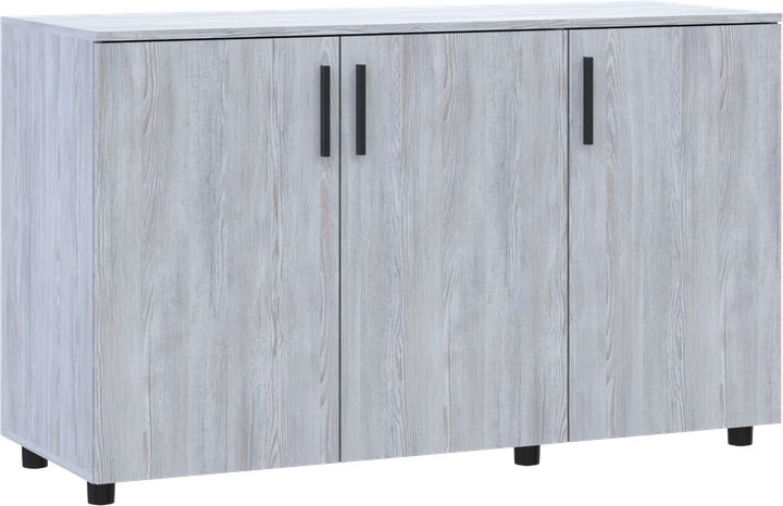 Комод Doros Торн Сосна Натти 3 ДСП 135х51.6х80 (41510167) - изображение 2