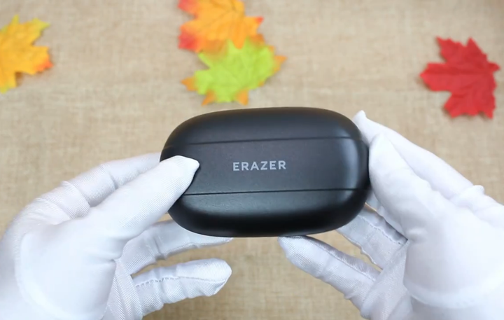 Беспроводные спортивные наушники Lenovo Erazer XT60 TWS Bluetooth, сенсорные со спортивным креплением за ухо - изображение 9