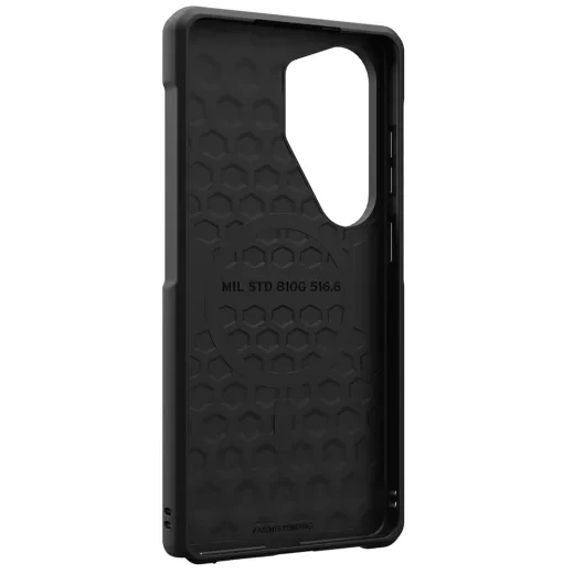 Противоударный чехол UAG Metropolis LT Kevlar Black для Samsung Galaxy S26 Ultra (214529113940) - изображение 4