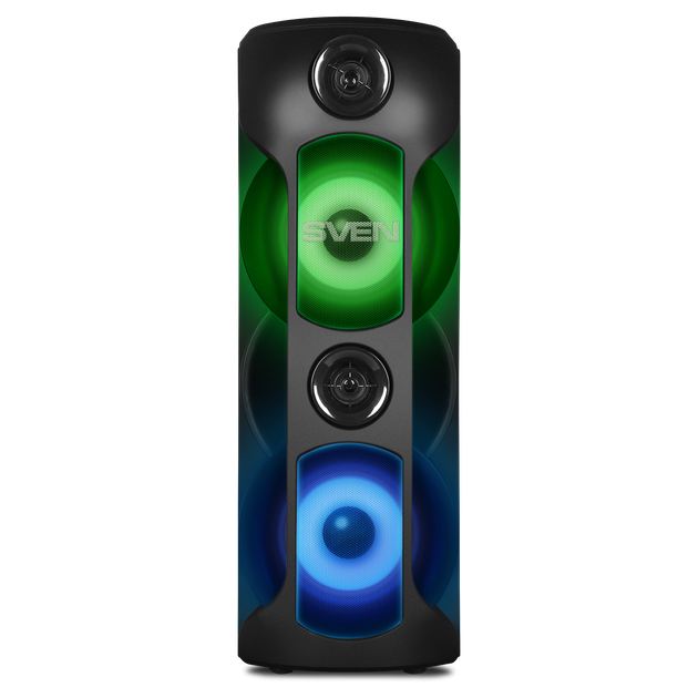 Бездротова портативна Bluetooth-колонка SVEN PS-720 - Фото 4 Бездротова портативна Bluetooth-колонка SVEN PS-720 - зображення 4