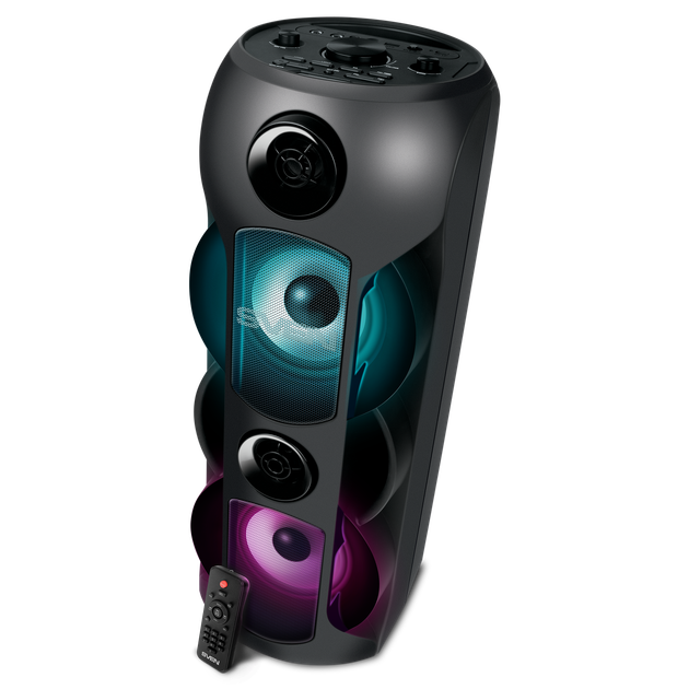 Бездротова портативна Bluetooth-колонка SVEN PS-720 - Фото 5 Бездротова портативна Bluetooth-колонка SVEN PS-720 - зображення 5
