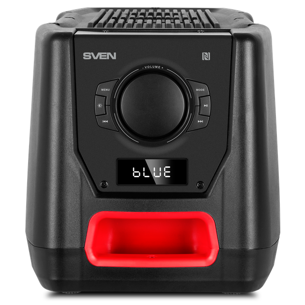 Бездротова портативна Bluetooth-колонка SVEN PS-730 100W TWS - Фото 7 Бездротова портативна Bluetooth-колонка SVEN PS-730 100W TWS - зображення 7