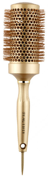 Okrągła szczotka do modelowania włosów Beautifly HA-14 z powłoką ceramiczną 53 mm (5903003701989) - obraz 2