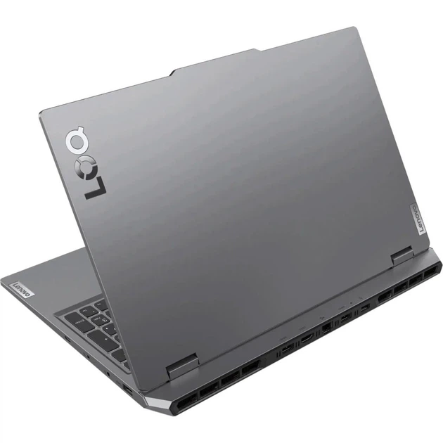 Ігровий ноутбук Lenovo LOQ / 15.6", IPS, 144 Hz / Ryzen 5-7235HS / 16 GB DDR5 / 1 TB / RTX 3050 6 GB - зображення 6
