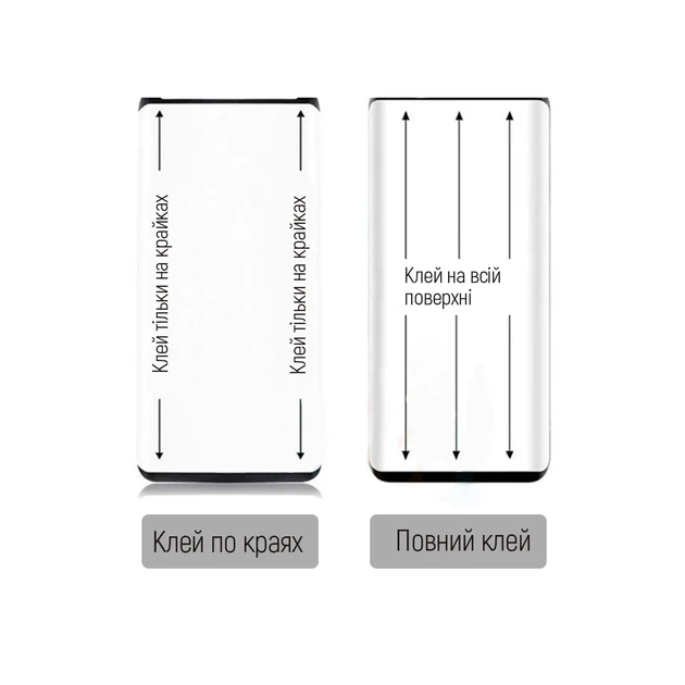 Захисне скло COLORWAY для Realme Note 50 9H FC Glue Black (CW-GSFGRN50-BK) - Фото 3 Захисне скло COLORWAY для Realme Note 50 9H FC Glue Black (CW-GSFGRN50-BK) - зображення 3