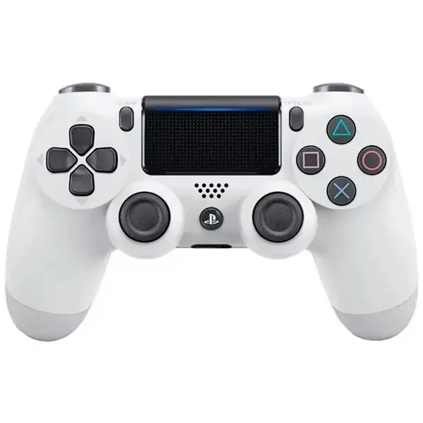 Беспроводной джойстик для ПК, PS4, Android, iOS, ТВ, Windows — универсальный Bluetooth-контроллер с двойной вибрацией + USB-кабель для передачи данных - изображение 6