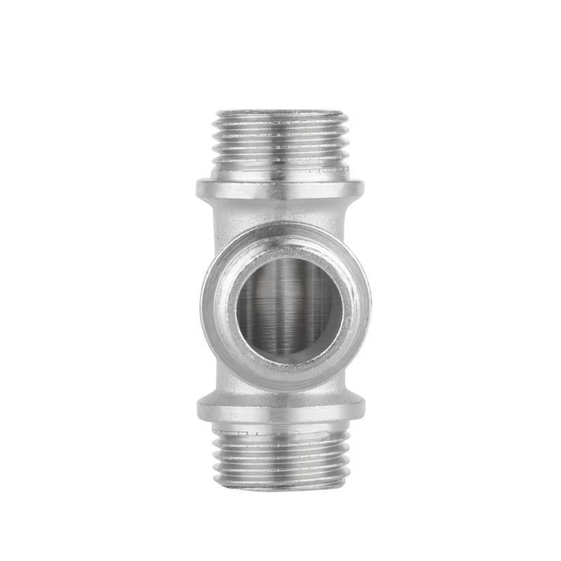 Трійник Thermo Alliance Forte 1/2" ЗЗ SF36715 - зображення 5