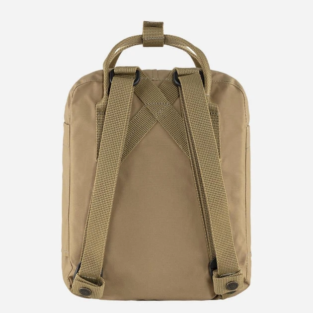 Рюкзак тканинний 7 л Fjallraven 23561221 Бежевий (800070140949) - зображення 2
