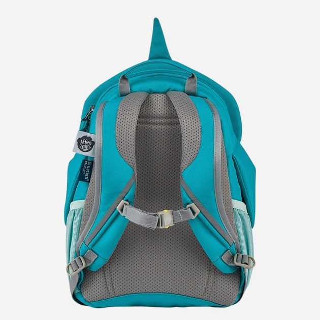 Plecak dziecięcy Affenzahn 01123-30041-10 Niebieski (800070338516) - obraz 3