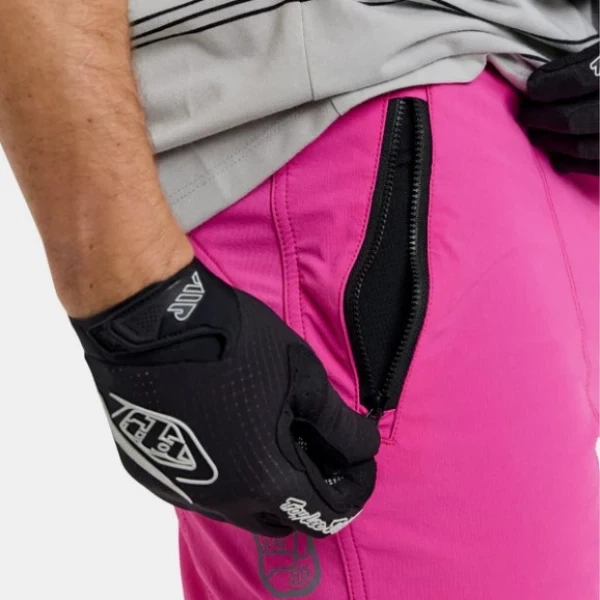 Велошорты TLD Skyline Trail Short Shell Washed Out Party Pink XL Troy Lee Designs (1106-287144025) - изображение 7