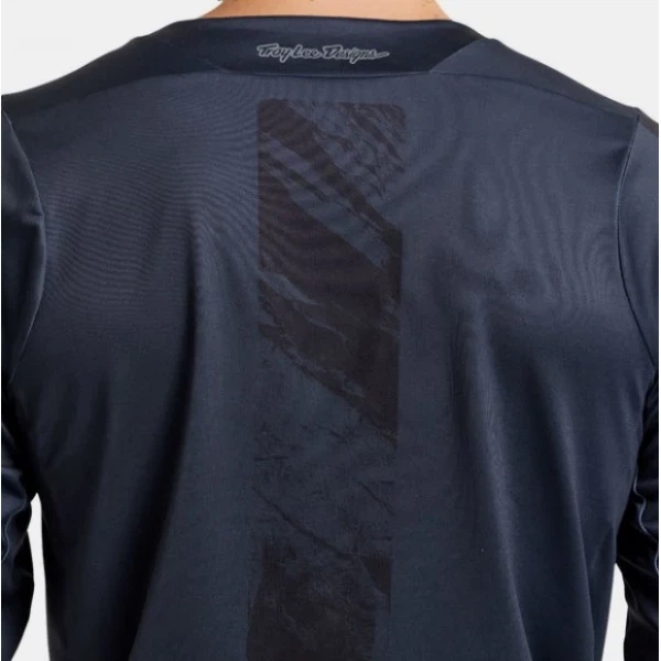 Велоджерси TLD Skyline LS Chill Jersey Rockslide M Obsidian Troy Lee Designs (1106-353869013) - изображение 2