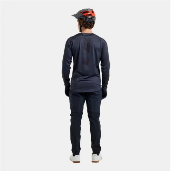 Велоджерси TLD Skyline LS Chill Jersey Rockslide M Obsidian Troy Lee Designs (1106-353869013) - изображение 6