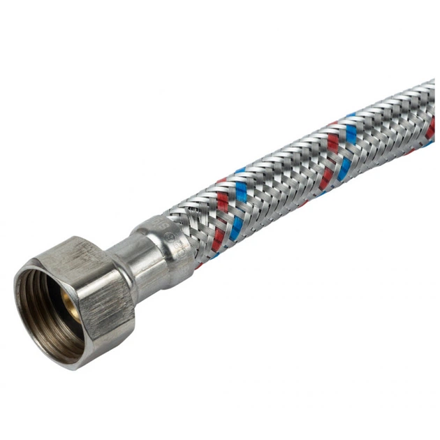 Шланг для воды AQUATICA 1/2" ВВ 70см (9790607) - изображение 2
