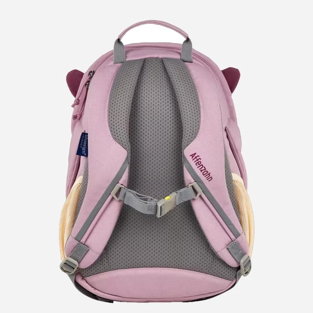 Plecak dziecięcy Affenzahn 01363-40176-10 Różowy (800070355896) - obraz 3