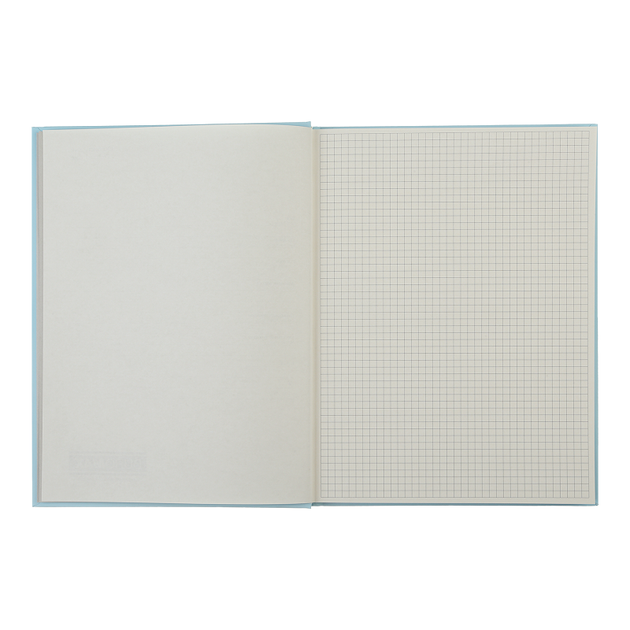 Книга канцелярська FAVOURITE, PASTE А4,96 аркушів клітинка,тверда ламінована обкладинка BM.2400-438 - зображення 4