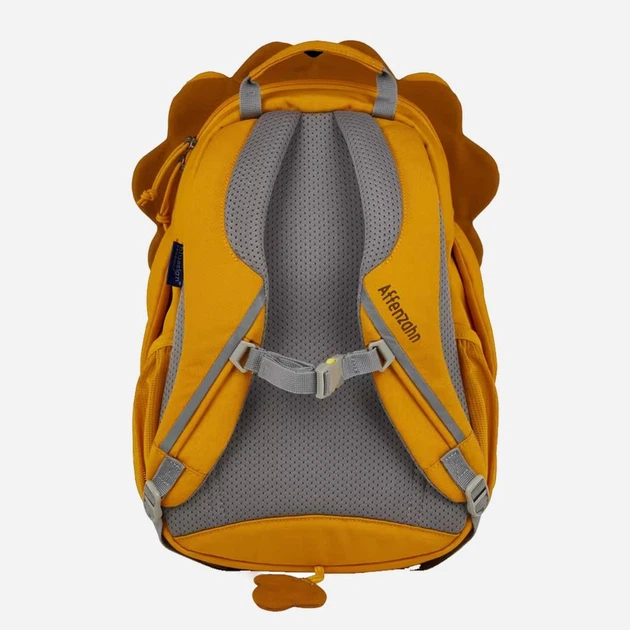 Plecak dziecięcy Affenzahn 01432-10002-10 Brązowy (800070355886) - obraz 3