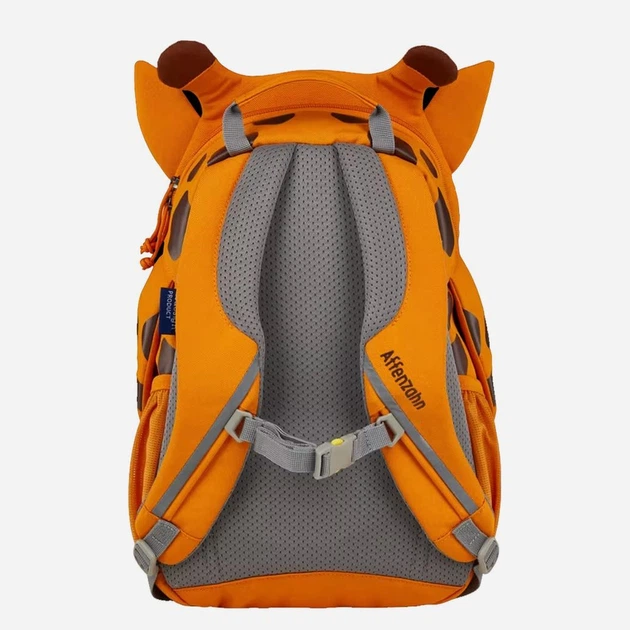 Plecak dziecięcy Affenzahn 01437-60025-10 Pomarańczowy (800070355900) - obraz 3
