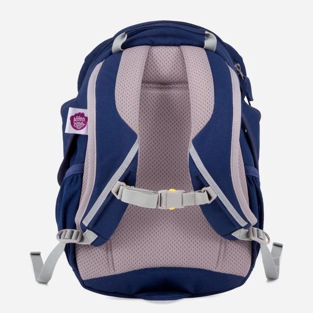 Plecak dziecięcy Affenzahn AFZ-FAL-001-017 Niebieski (800070201607) - obraz 3