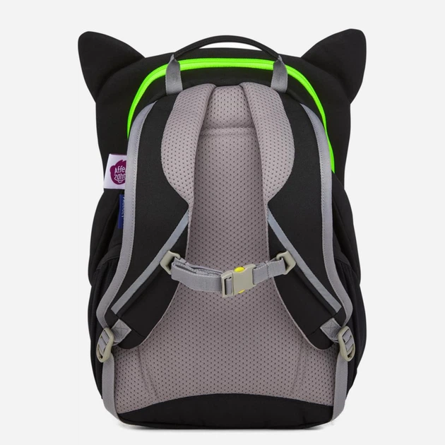 Plecak dziecięcy Affenzahn AFZ-FAL-001-040 Czarny (800070261197) - obraz 2