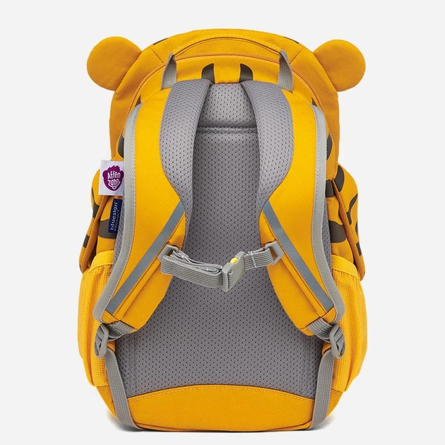 Plecak dziecięcy Affenzahn AFZ-FAL-002-005 Żółty (800070201601) - obraz 3