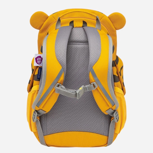 Plecak dziecięcy Affenzahn AFZ-FAL-003-005 Żółty (800070338522) - obraz 3