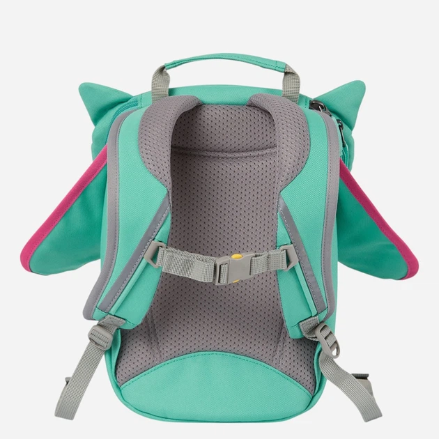 Plecak dziecięcy Affenzahn AFZ-FAS-002-006 Turkusowy (800070338525) - obraz 3