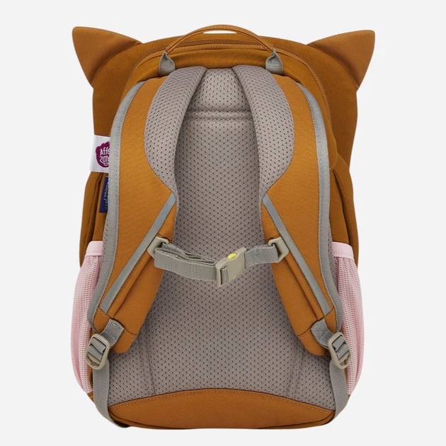 Plecak dziecięcy Affenzahn AFZ-FAL-002-037 Brązowy (800070338520) - obraz 3