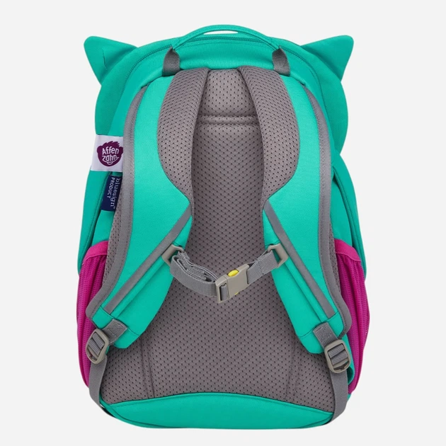 Plecak dziecięcy Affenzahn AFZ-FAL-002-006 Turkusowy (800070338518) - obraz 3
