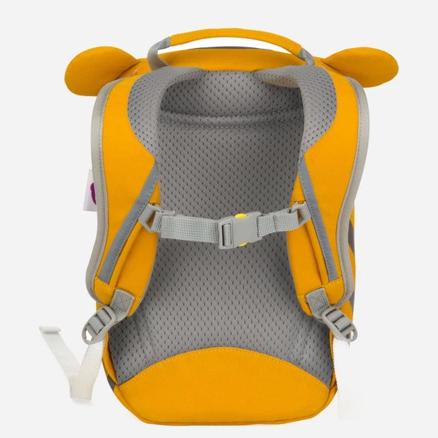 Plecak dziecięcy Affenzahn AFZ-FAS-004-001 Żółty (800070283819) - obraz 2