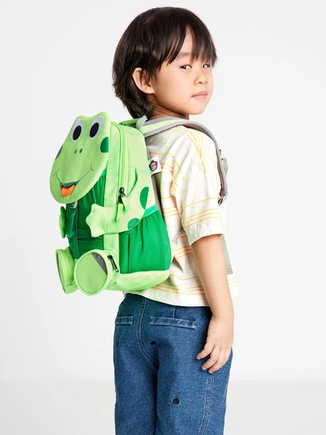 Plecak dziecięcy Affenzahn AFZ-NEL-001-014 Zielony (800070201608) - obraz 2
